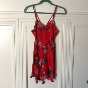 Free people Sundress